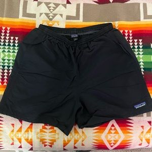 Patagonia baggies shorts 5”